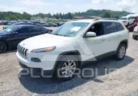 2016 Jeep CHEROKEE фото