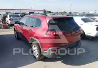 2016 Jeep CHEROKEE фото