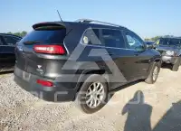 2016 Jeep CHEROKEE фото