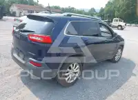 2016 Jeep CHEROKEE фото