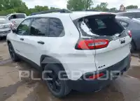 2016 Jeep CHEROKEE фото