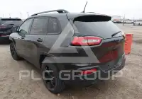 2016 Jeep CHEROKEE photo