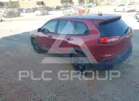 2016 Jeep CHEROKEE photo