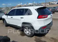 2016 Jeep CHEROKEE фото
