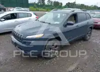 2016 Jeep CHEROKEE фото