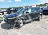 2016 Jeep CHEROKEE фото