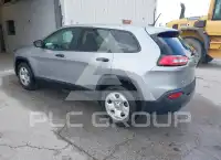 2016 Jeep CHEROKEE фото