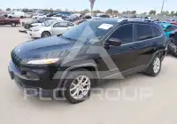 2016 Jeep CHEROKEE фото