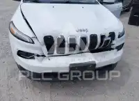2016 Jeep CHEROKEE фото