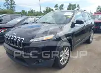2016 Jeep CHEROKEE фото