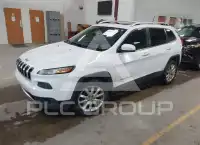 2016 Jeep CHEROKEE фото