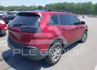 2016 Jeep CHEROKEE фото