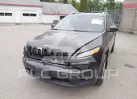 2016 Jeep CHEROKEE фото