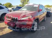 2016 Jeep CHEROKEE фото