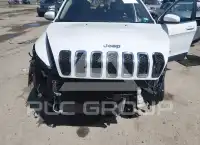 2016 Jeep CHEROKEE фото