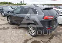 2016 Jeep CHEROKEE фото