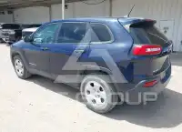2016 Jeep CHEROKEE фото