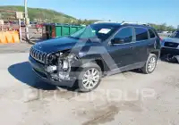 2016 Jeep CHEROKEE фото