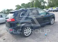 2016 Jeep CHEROKEE фото