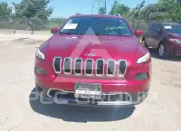 2016 Jeep CHEROKEE фото