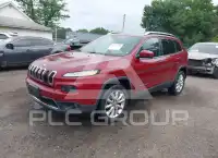 2016 Jeep CHEROKEE photo
