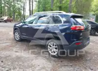 2016 Jeep CHEROKEE фото