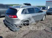 2016 Jeep CHEROKEE фото