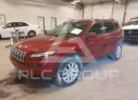 2016 Jeep CHEROKEE photo
