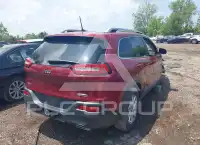2016 Jeep CHEROKEE фото