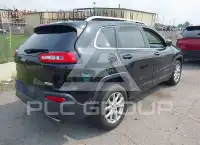 2016 Jeep CHEROKEE фото