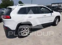 2016 Jeep CHEROKEE фото