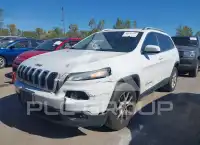 2016 Jeep CHEROKEE фото