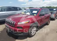2016 Jeep CHEROKEE фото