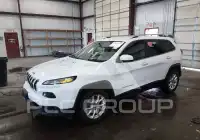 2016 Jeep CHEROKEE фото