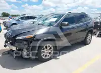 2016 Jeep CHEROKEE photo
