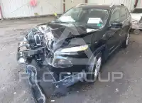 2016 Jeep CHEROKEE фото