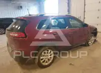 2016 Jeep CHEROKEE photo