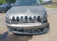 2016 Jeep CHEROKEE фото