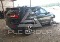 2016 Jeep CHEROKEE фото