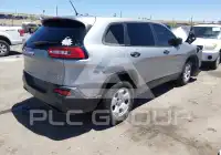 2016 Jeep CHEROKEE фото