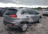 2016 Jeep CHEROKEE фото