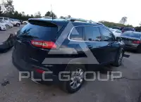 2016 Jeep CHEROKEE photo