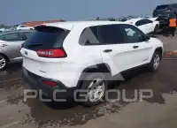 2016 Jeep CHEROKEE photo