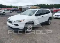 2016 Jeep CHEROKEE фото