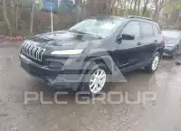 2016 Jeep CHEROKEE photo