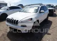 2016 Jeep CHEROKEE фото