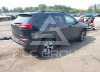 2016 Jeep CHEROKEE photo