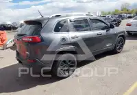 2016 Jeep CHEROKEE фото