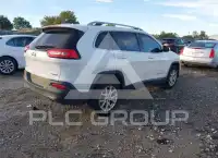2016 Jeep CHEROKEE фото