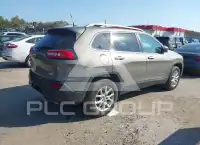 2016 Jeep CHEROKEE фото